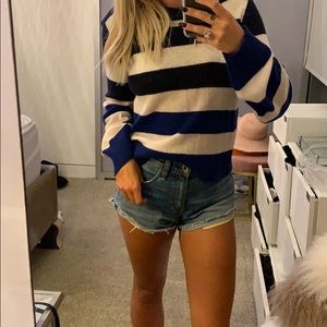 NWT Rag & Bone cashmere sweater